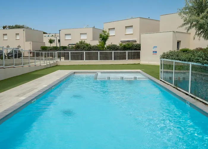 La Dune N 17 - 3p6 * Sérignan