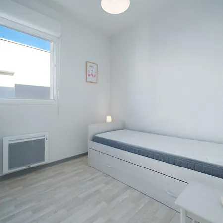 Βίλα La Dune N 17 - 3p6