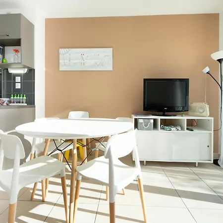 La Dune N 17 - 3p6 Sérignan