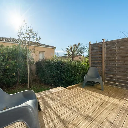 La Dune N 17 - 3p6 Villa Sérignan