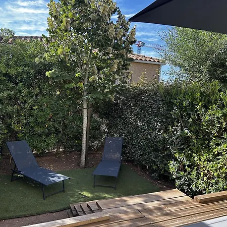 La Dune N 17 - 3p6 Villa Sérignan